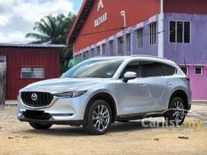 2021 Mazda CX-8 2.2 SKYACTIV-D High SUV