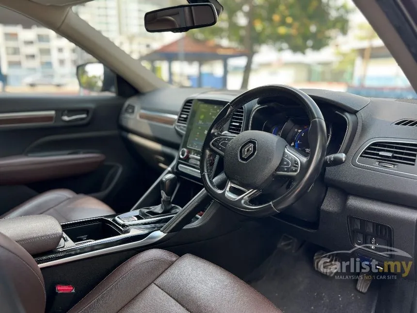2020 Renault Koleos Signature SUV