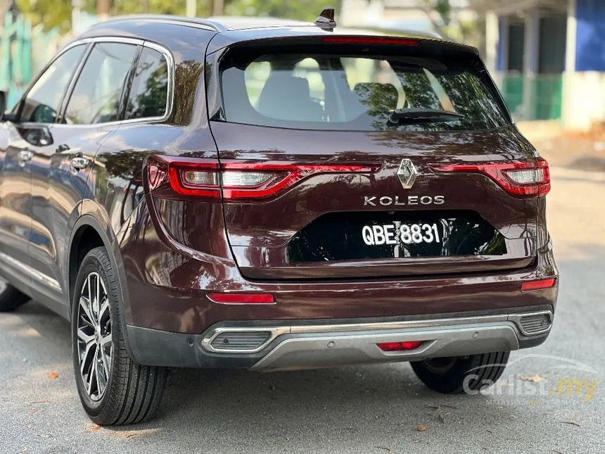 2020 Renault Koleos Signature SUV
