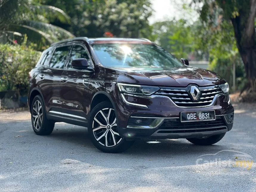 2020 Renault Koleos Signature SUV