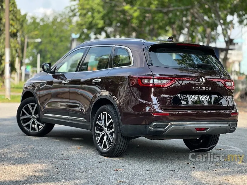 2020 Renault Koleos Signature SUV