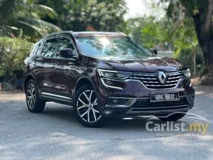 2020 Renault Koleos 2.5 Signature SUV