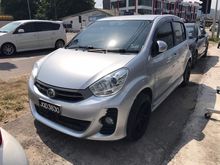 2014 Perodua Myvi 1.3 SE Auto