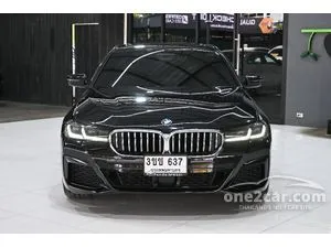 2022 BMW 530e 2.0 M Sport Sedan
