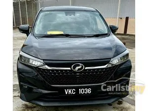 2023 Perodua Alza 1.5 AV MPV