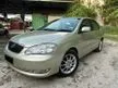 Used 2005 Toyota Corolla Altis 1.8 G (A)