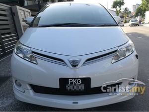 2012 Toyota Estima 2.4 Aeras (A)