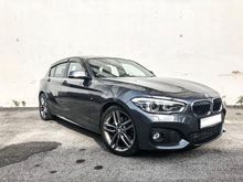 2015 BMW 120i 1.6 M Sport Hatchback