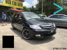 Loan Kedai dp 1k - 2008 Honda City 1.5 i-DSi