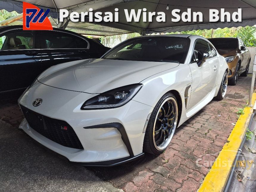 Recon 2022 Toyota GR86 2.4 RZ CoupeOFFER, HKS MUFFLER, 19 INCH RIM ...