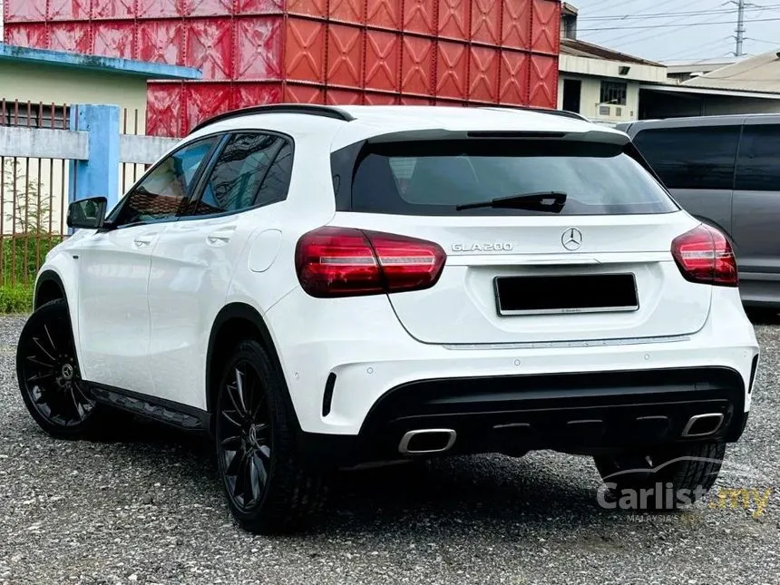 2019 Mercedes-Benz GLA200 Night Edition SUV