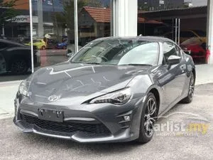 2021 Toyota 86 2.0 GT Coupe