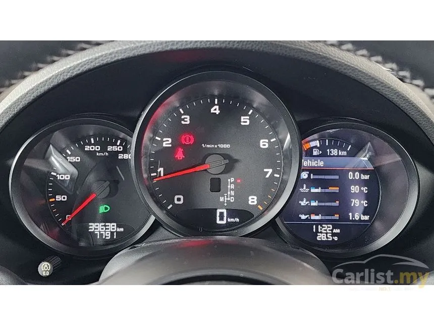 2019 Porsche 718 Cayman Coupe