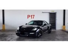 2019 Porsche 718 2.0 Cayman Coupe, Original Mileage 39,000km, TipTop Condition, Sport Chrono