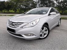 2012 Hyundai SONATA 2.0 EXECUTIVE (A) SUNROOF