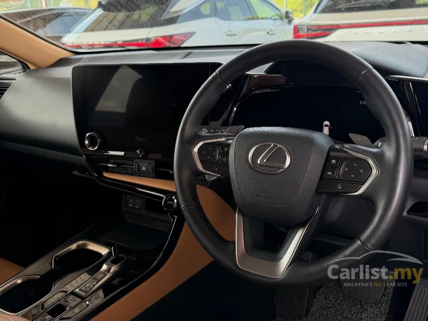 2023 Lexus NX 250 Luxury SUV