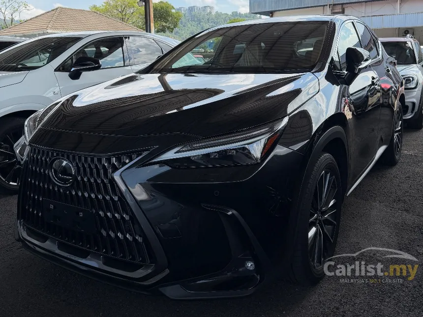 2023 Lexus NX 250 Luxury SUV
