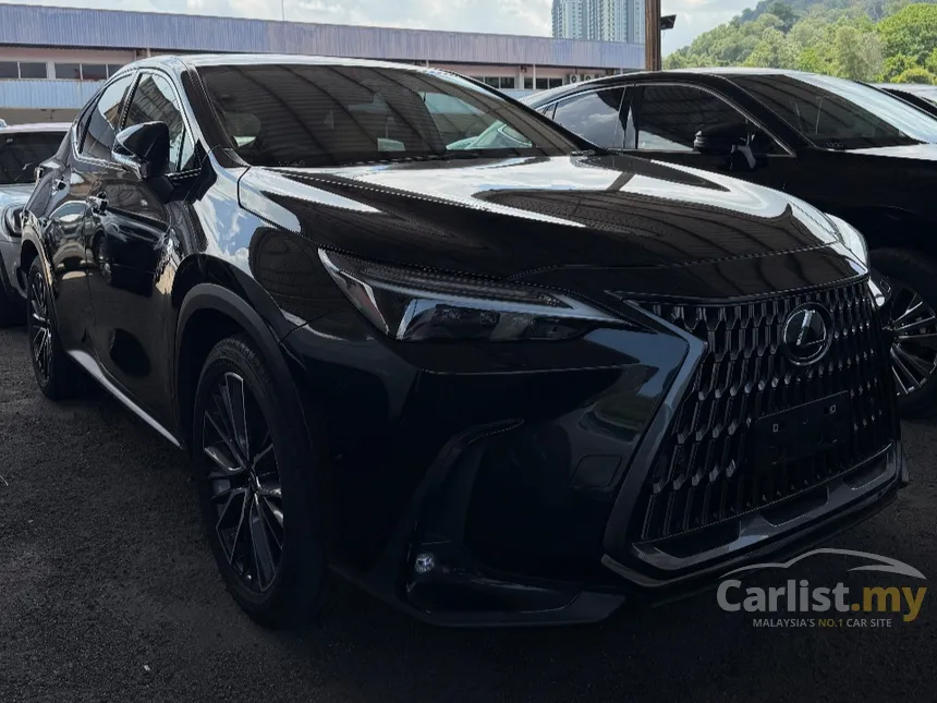 2023 Lexus NX 250 Luxury SUV