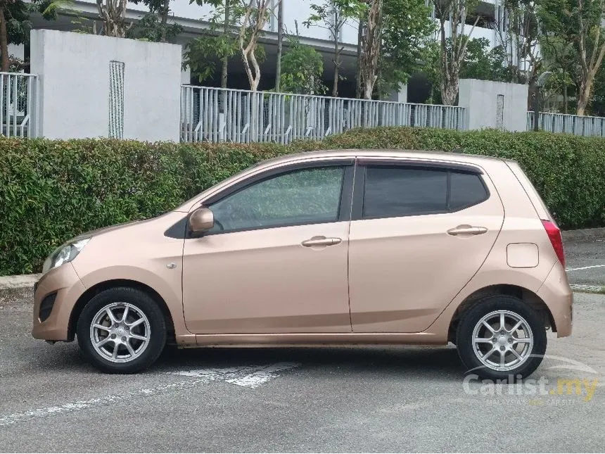 2018 Perodua AXIA G Hatchback