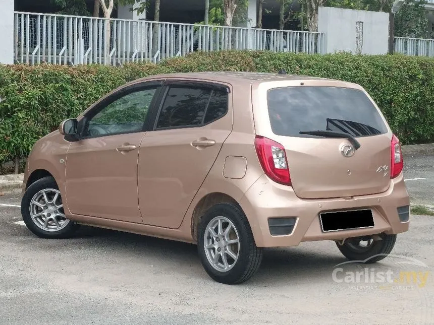 2018 Perodua AXIA G Hatchback