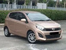 2018 PERODUA AXIA 1.0 G-SPEC (A) *GUARANTEE No Accident/No Total Lost/No Flood & 5 Day Money back Guarantee*