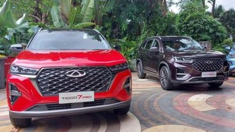 Ini Beda Mesin, Fitur ADAS pada Chery Tiggo 7 Pro dan Tiggo 8 Pro