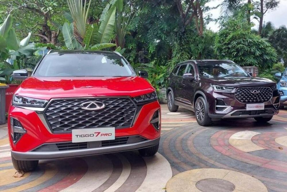 Ini Beda Mesin, Fitur ADAS pada Chery Tiggo 7 Pro dan Tiggo 8 Pro