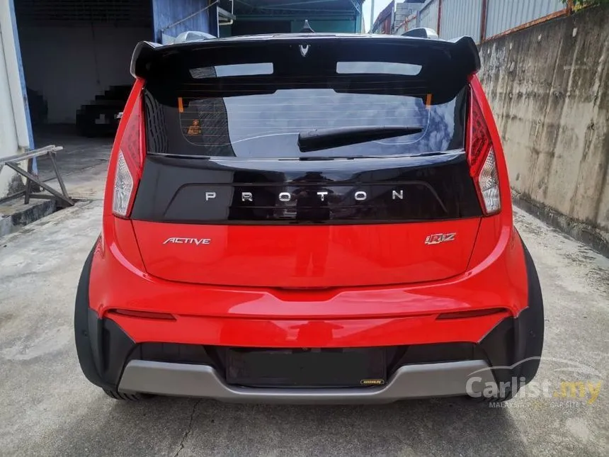 2021 Proton Iriz Active Hatchback