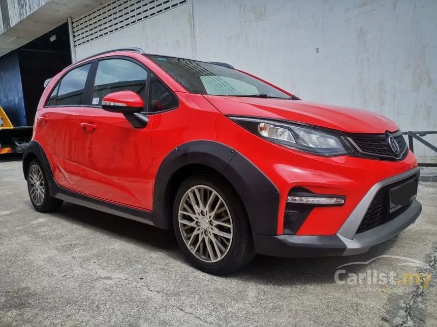 2021 Proton Iriz Active Hatchback