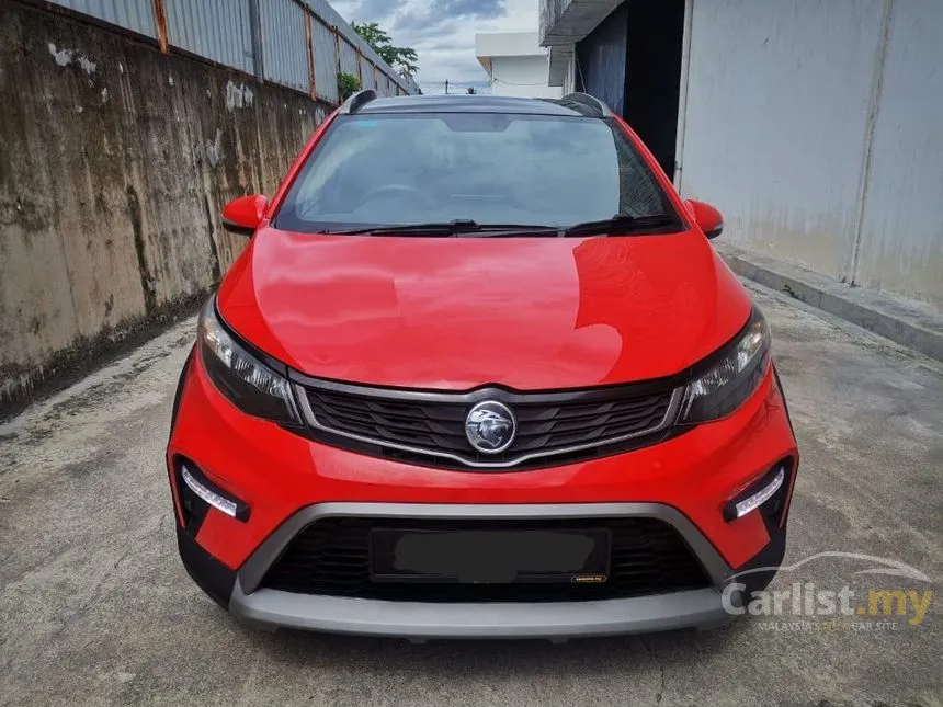 2021 Proton Iriz Active Hatchback