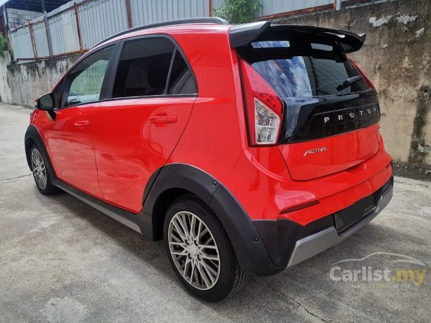 2021 Proton Iriz Active Hatchback