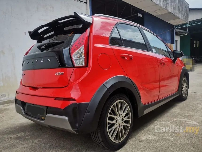 2021 Proton Iriz Active Hatchback
