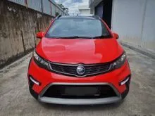 Hatchback Auto_Proton Iriz 1.6 Active