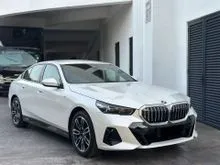 BMW Premium Selection 2025 BMW 520i 2.0 M Sport Sedan