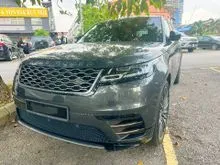LOCAL 27k km  2020 Land Rover Range Rover Velar 2.0 P250 R-Dynamic SUV