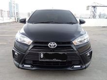 2014 Toyota Yaris 1.5 TRD Sportivo Hatchback