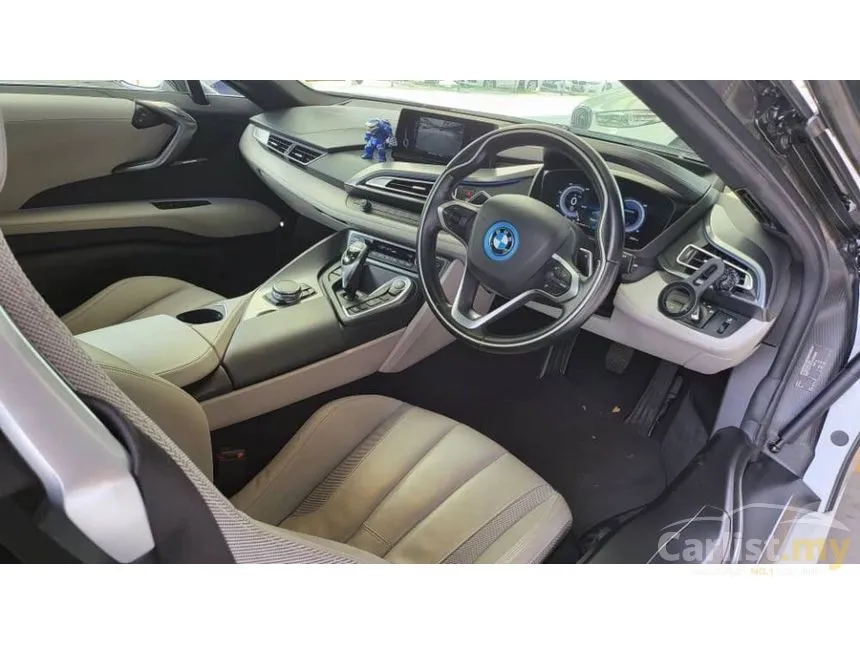 2015 BMW i8 Coupe