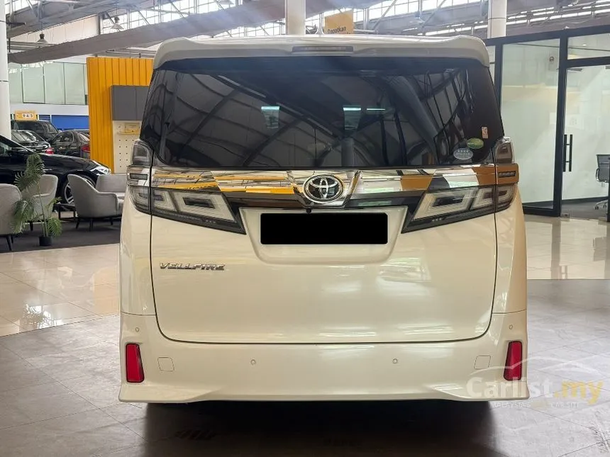 2019 Toyota Vellfire ZA MPV
