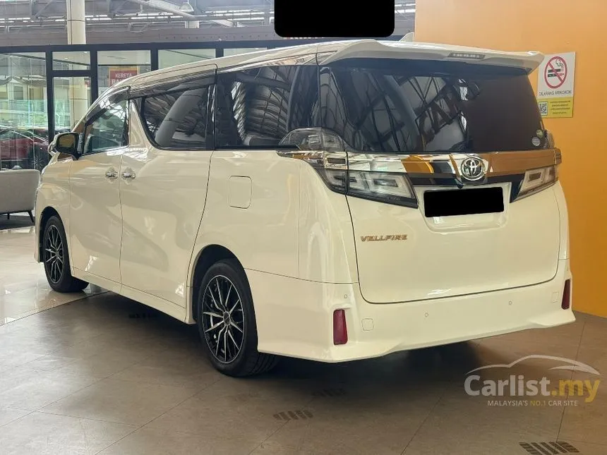 2019 Toyota Vellfire ZA MPV