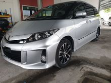 2014 Toyota Estima 2.4 Aeras MPV