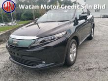 2018 Toyota Harrier 2.0 Premium Panoramic Roof Unregister 2 Yr Warranty