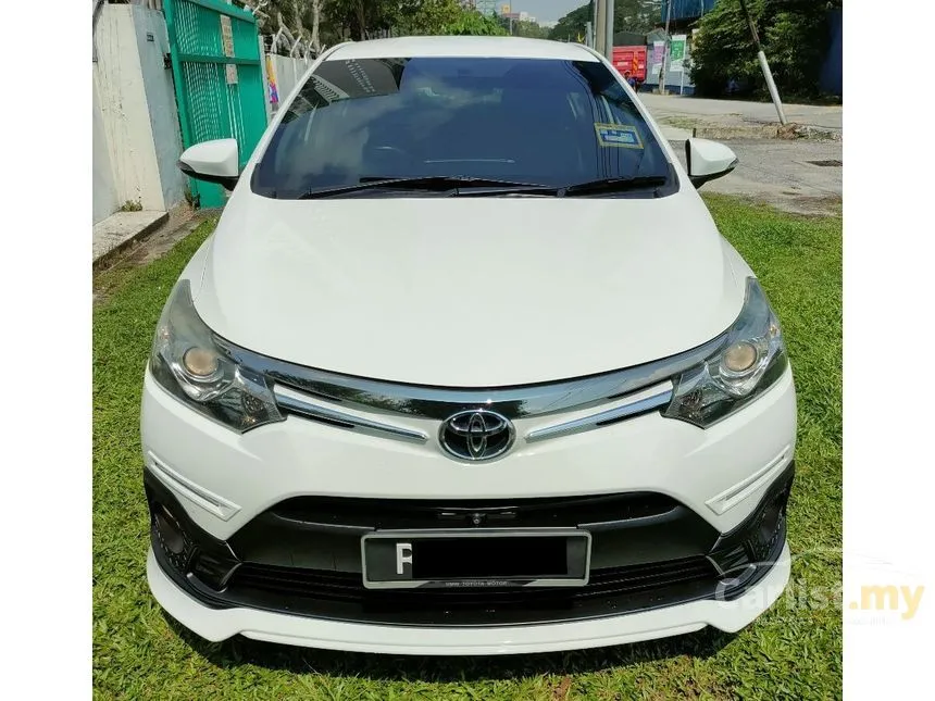 2018 Toyota Vios GX Sedan