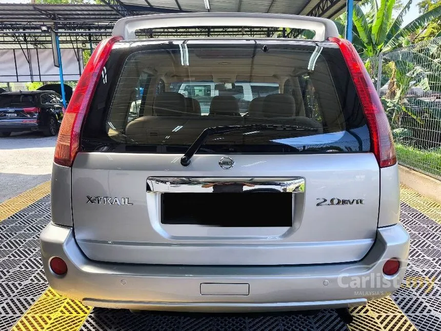 2013 Nissan X-Trail Comfort SUV