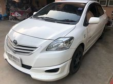 2011 Toyota Vios 1.5 (ปี 07-13) E Sedan MT