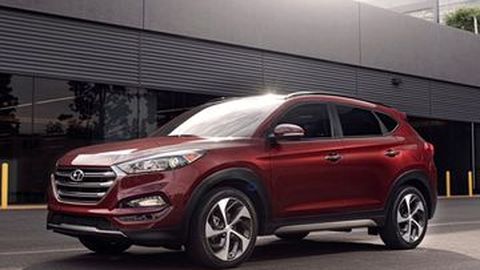 Wuihh, Harga Hyundai Tucson 2016 dari Rp 300 Jutaan