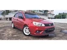 2017 Proton Saga 1.3 Standard Sedan (Direct Owner)