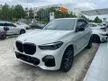 Used BMW Premium Selection Low Mileage 2020 BMW X5 3.0 xDrive45e M Sport with 360 degree camera