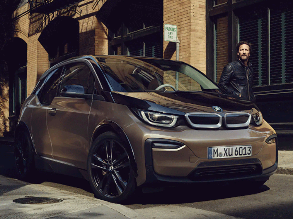 Jual deals bmw i3