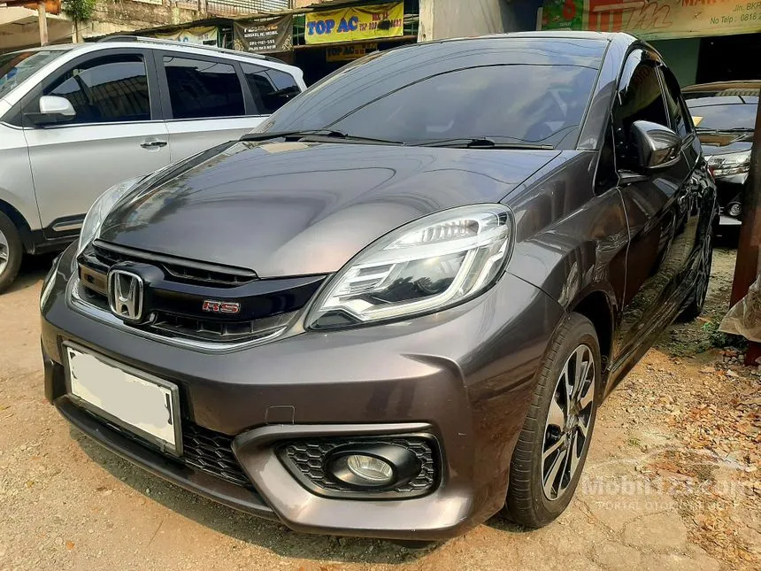 2017 Honda Brio RS Hatchback