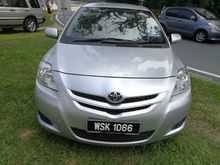 ORI 2009 Toyota VIOS 1.5 G (A) 1 Owner Full Service RC